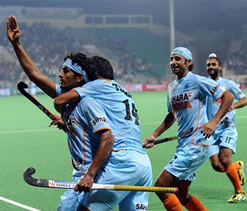 India squander lead to draw against Pakistan in a heated match